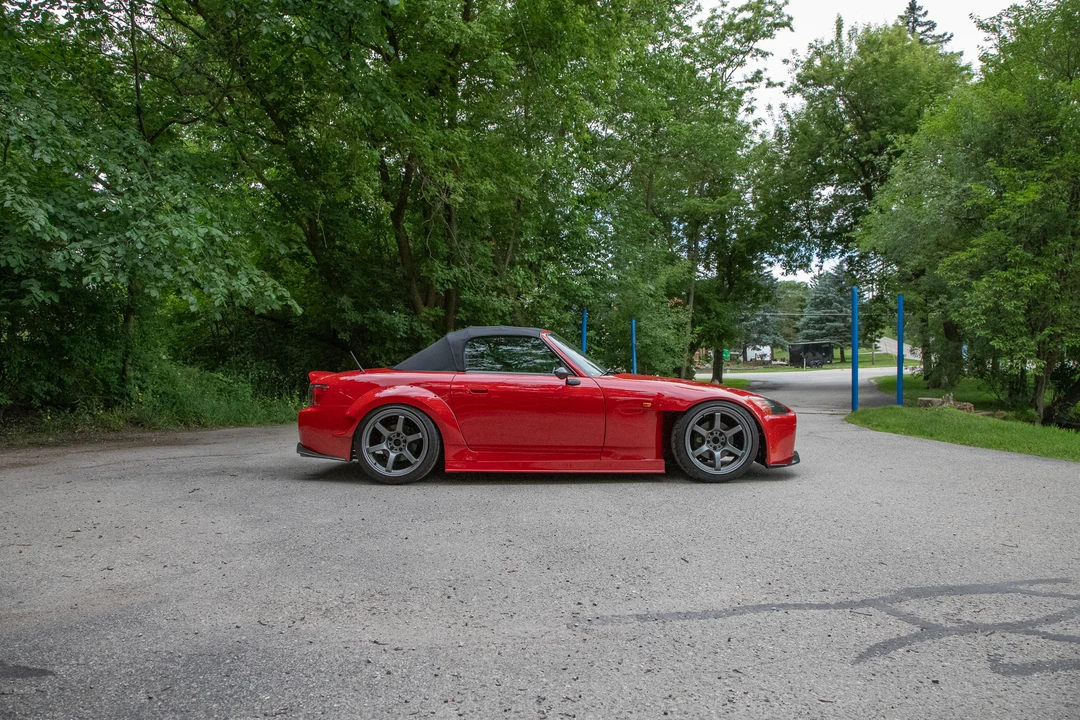 2001 Honda AP1 S2000 - Image 14 of 31