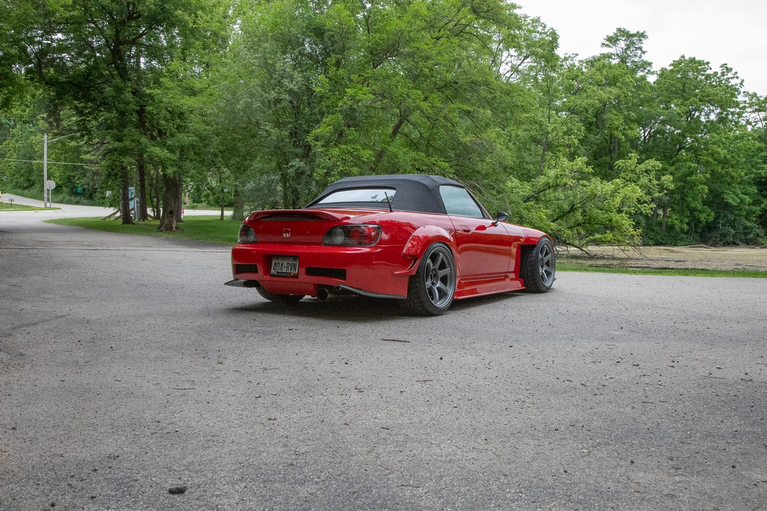 2001 Honda AP1 S2000 - Image 15 of 31