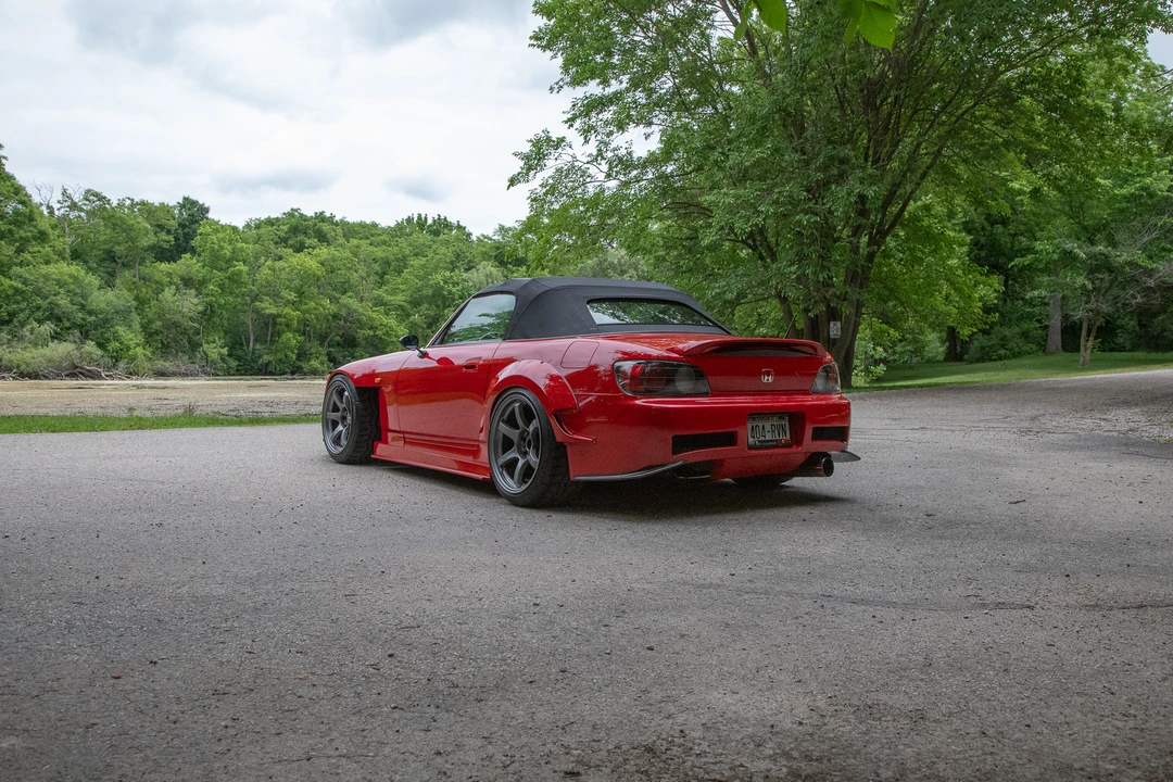 2001 Honda AP1 S2000 - Image 17 of 31
