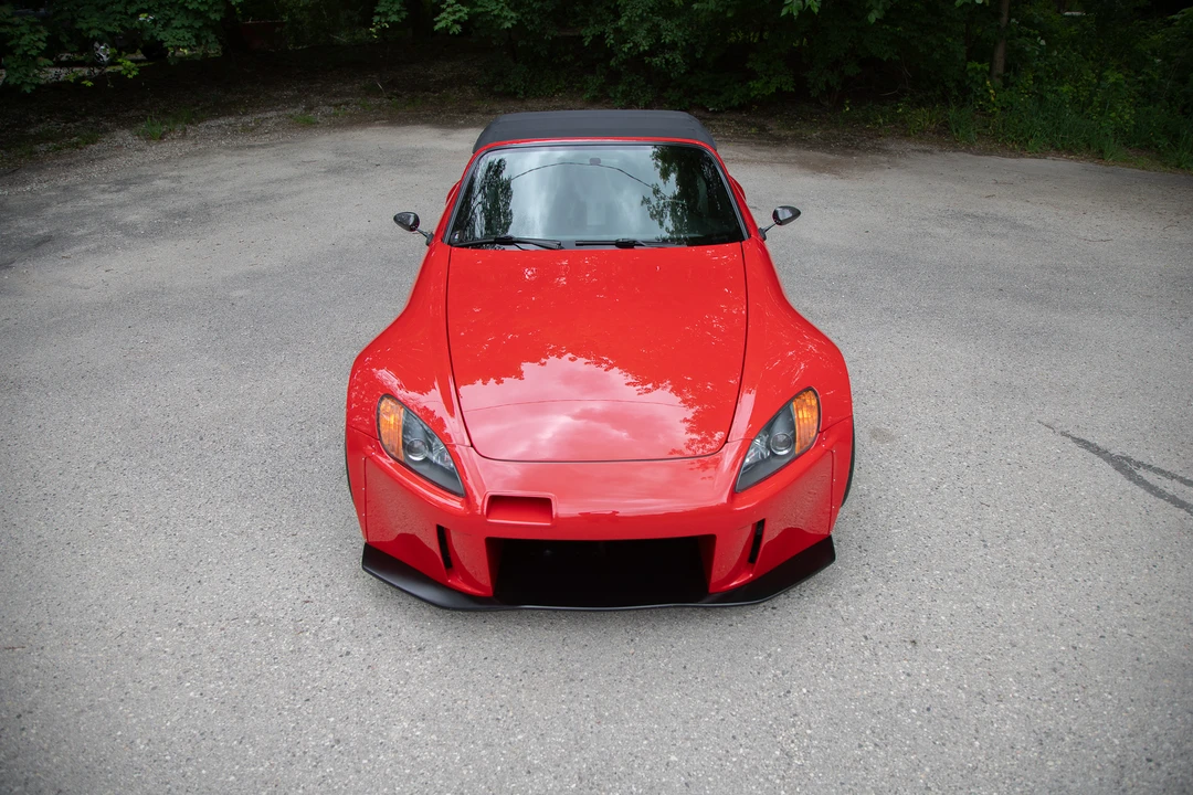 2001 Honda AP1 S2000 - Image 21 of 31