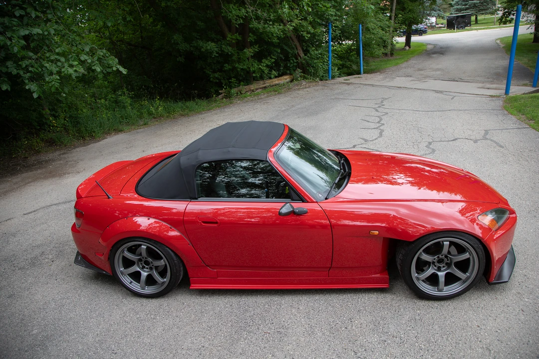 2001 Honda AP1 S2000 - Image 20 of 31
