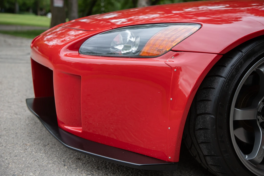 2001 Honda AP1 S2000 - Image 23 of 31