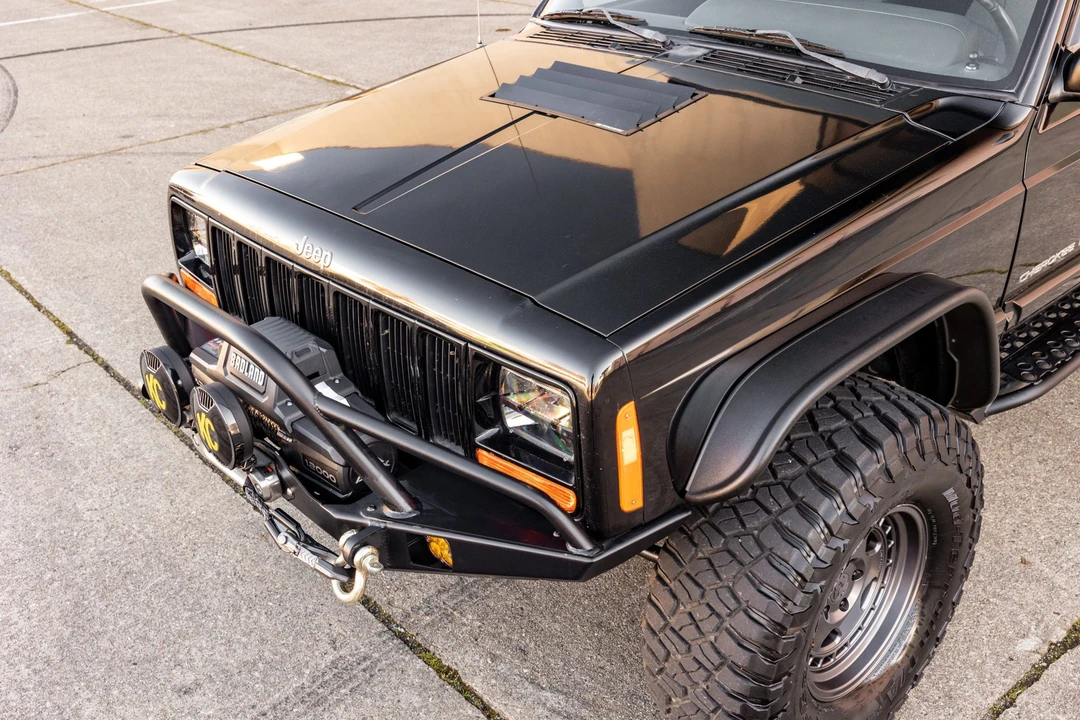 2001 Jeep XJ Cherokee - Image 13 of 31