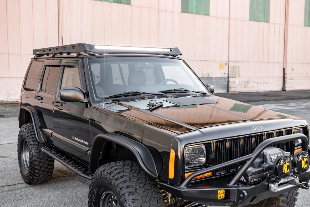 2001 Jeep XJ Cherokee - Image 11 of 31