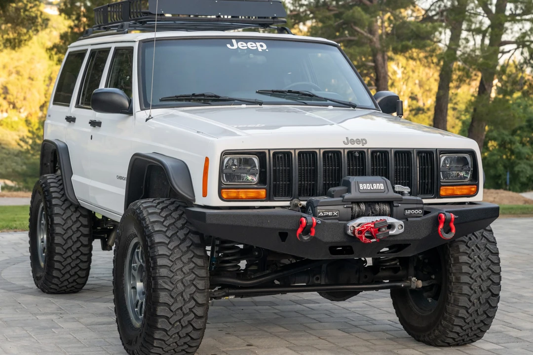 2001 Jeep XJ Cherokee - Image 11 of 31