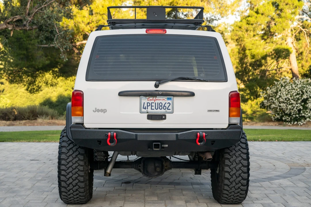 2001 Jeep XJ Cherokee - Image 6 of 31