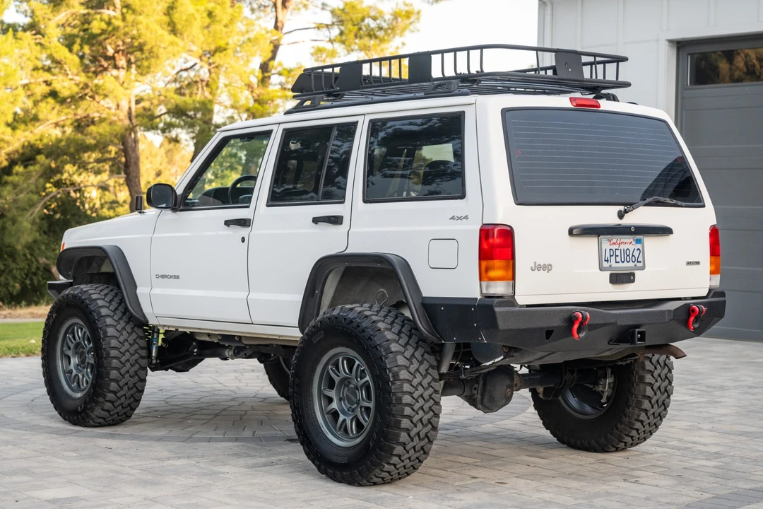 2001 Jeep XJ Cherokee - Image 7 of 31