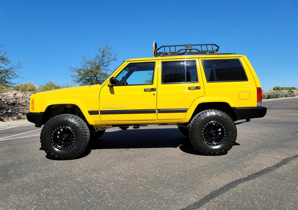 2001 Jeep XJ Cherokee - Image 13 of 31