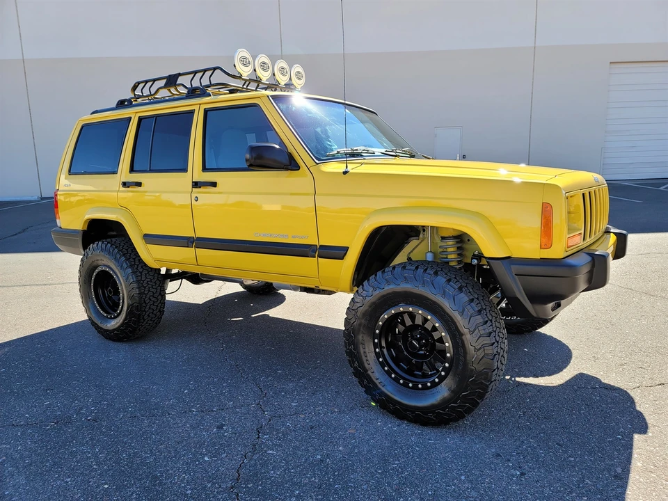 2001 Jeep XJ Cherokee - Image 28 of 31