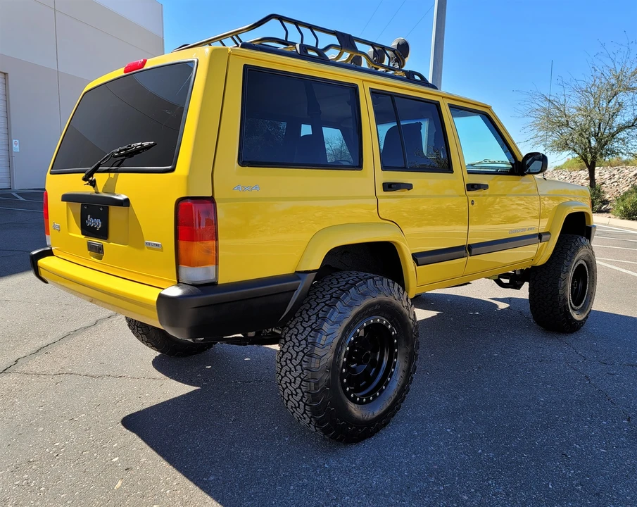 2001 Jeep XJ Cherokee - Image 24 of 31