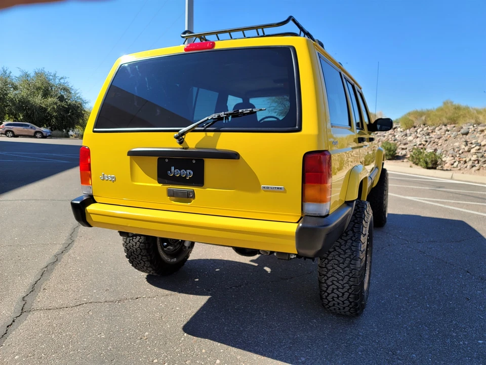 2001 Jeep XJ Cherokee - Image 22 of 31