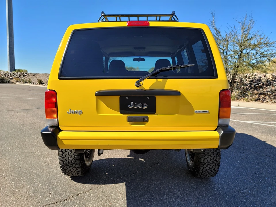 2001 Jeep XJ Cherokee - Image 20 of 31