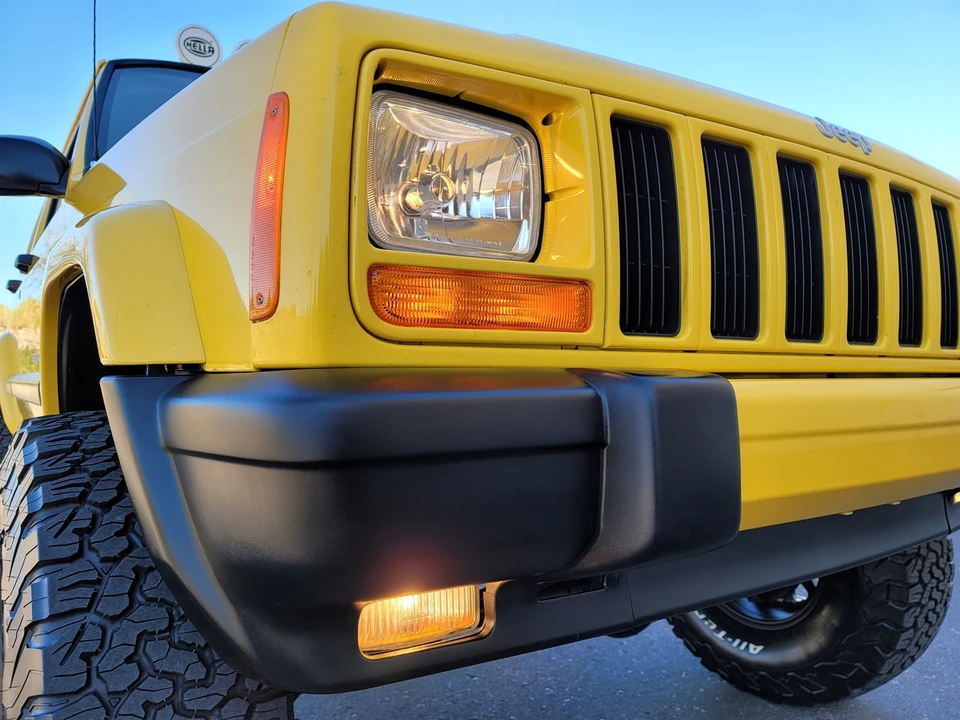 2001 Jeep XJ Cherokee - Image 30 of 31