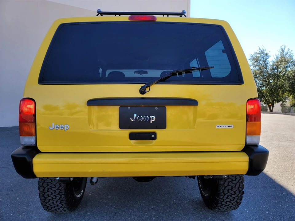 2001 Jeep XJ Cherokee - Image 21 of 31