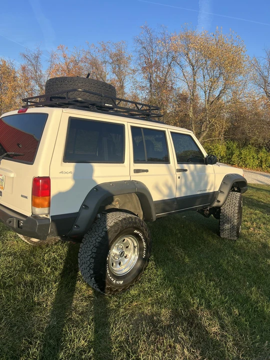 2001 Jeep XJ Cherokee - Image 22 of 31