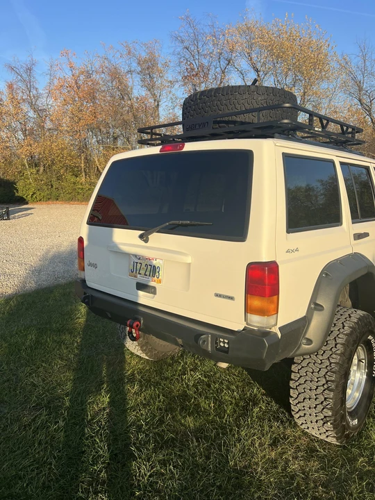 2001 Jeep XJ Cherokee - Image 26 of 31