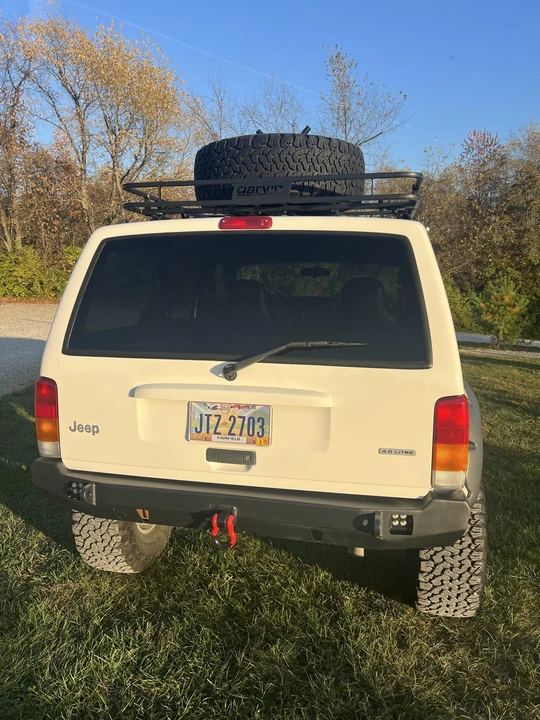 2001 Jeep XJ Cherokee - Image 6 of 31