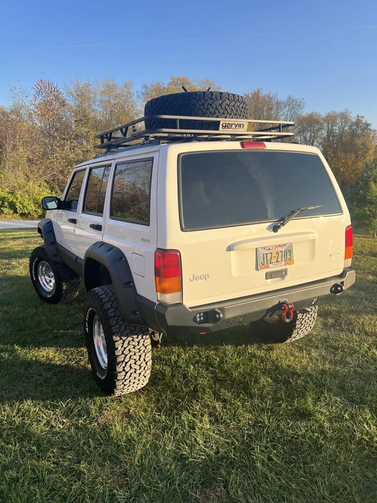 2001 Jeep XJ Cherokee - Image 9 of 31