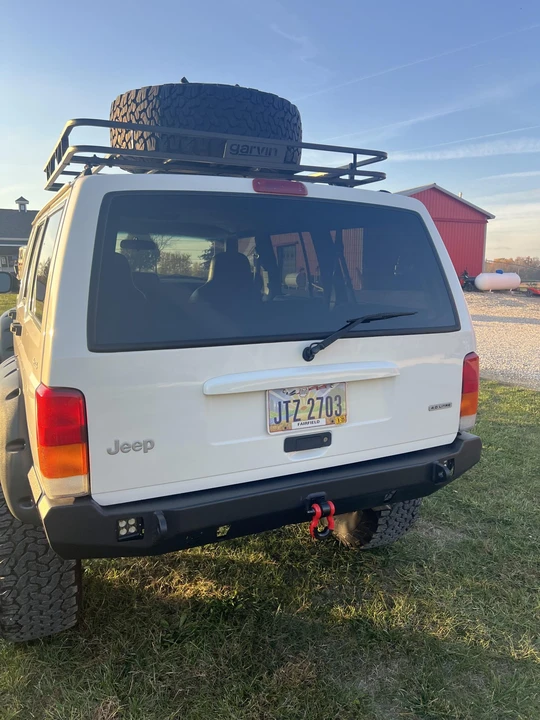 2001 Jeep XJ Cherokee - Image 25 of 31