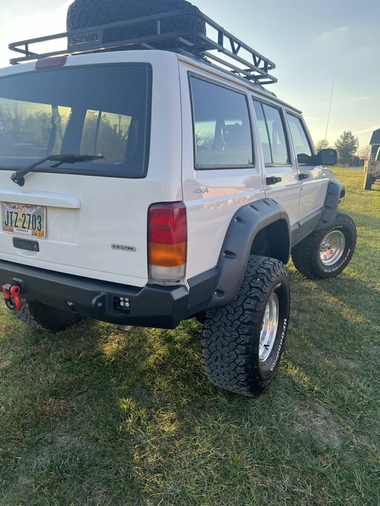 2001 Jeep XJ Cherokee - Image 24 of 31