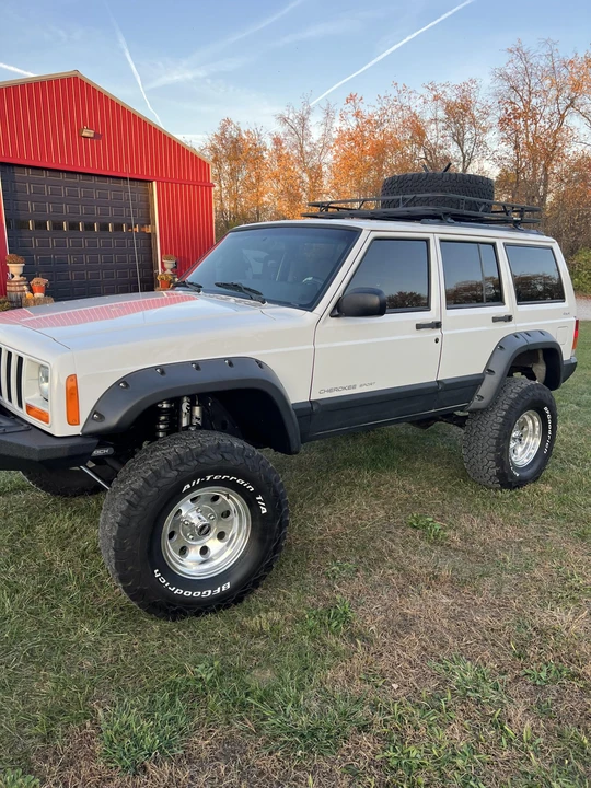 2001 Jeep XJ Cherokee - Image 30 of 31