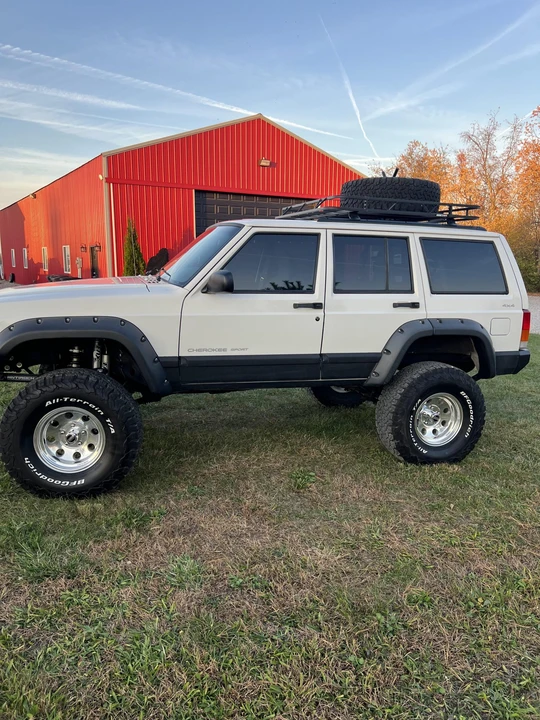 2001 Jeep XJ Cherokee - Image 31 of 31