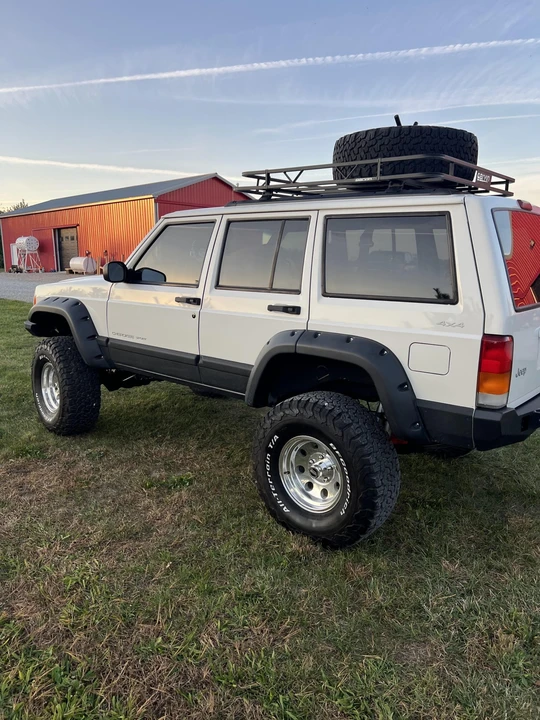 2001 Jeep XJ Cherokee - Image 29 of 31