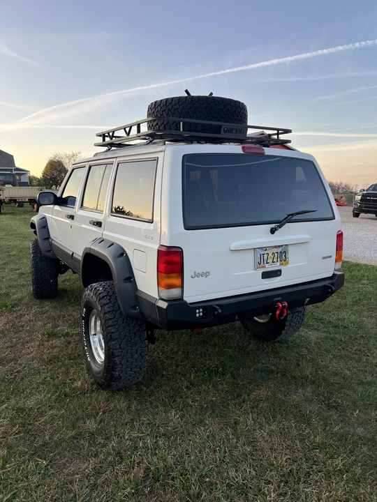 2001 Jeep XJ Cherokee - Image 8 of 31