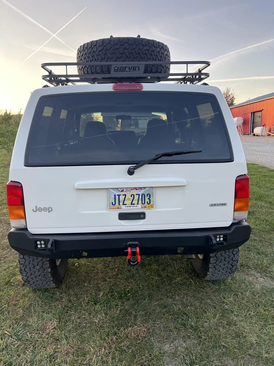 2001 Jeep XJ Cherokee - Image 7 of 31