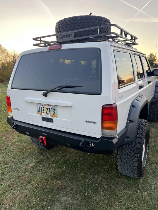 2001 Jeep XJ Cherokee - Image 23 of 31