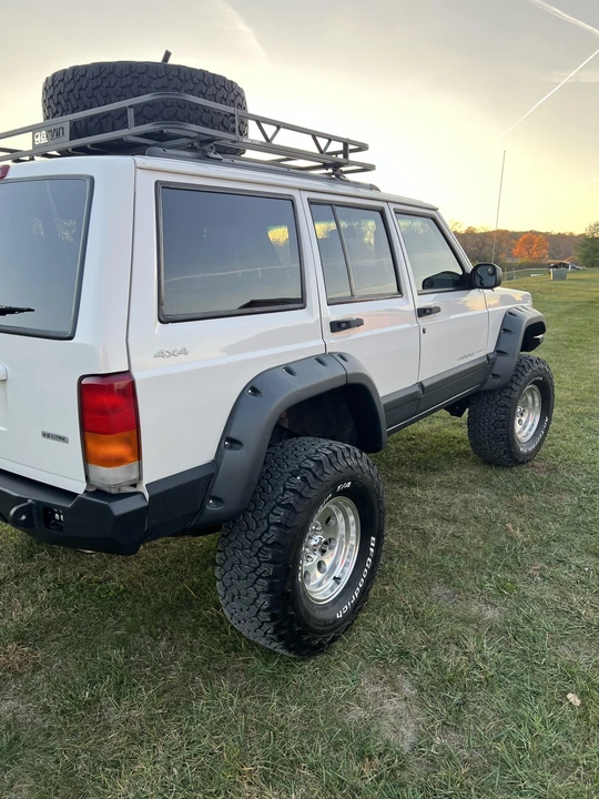 2001 Jeep XJ Cherokee - Image 21 of 31