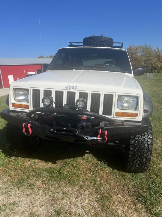 2001 Jeep XJ Cherokee - Image 12 of 31