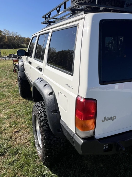 2001 Jeep XJ Cherokee - Image 20 of 31