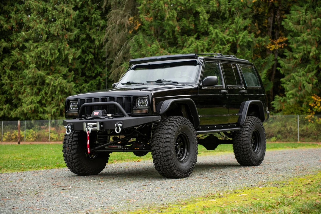 2001 Jeep XJ Cherokee - Image 20 of 31