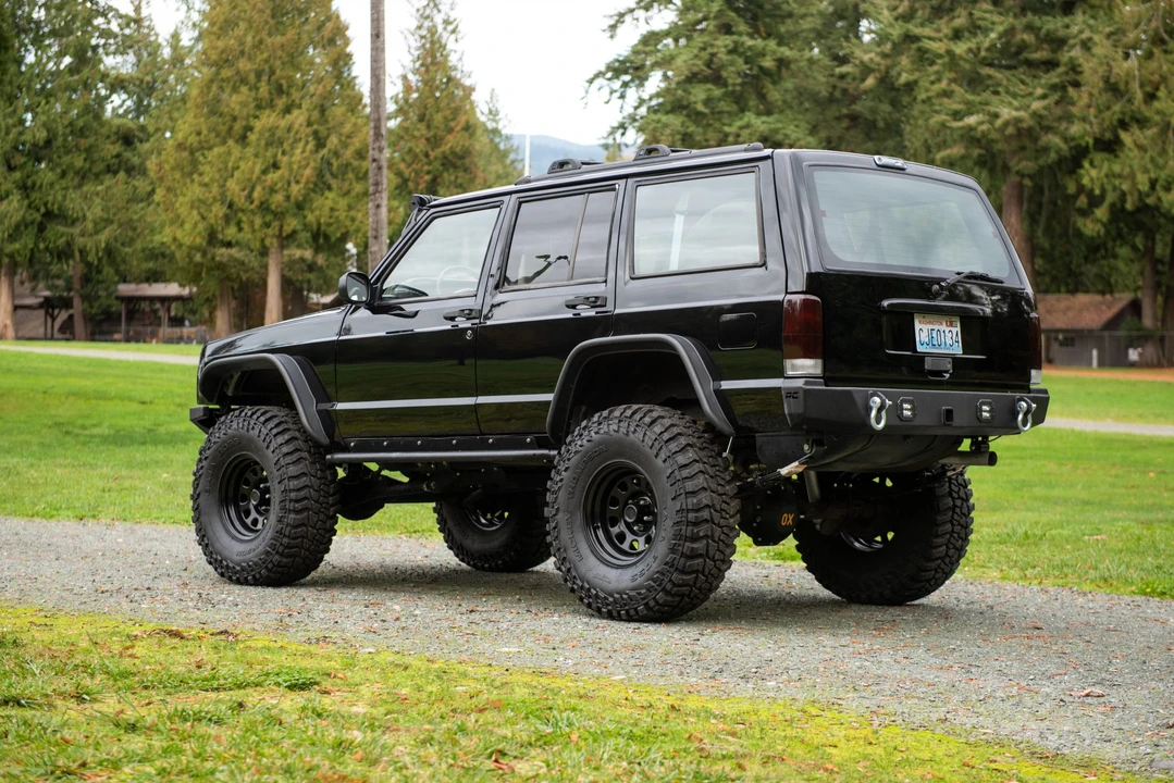 2001 Jeep XJ Cherokee - Image 23 of 31