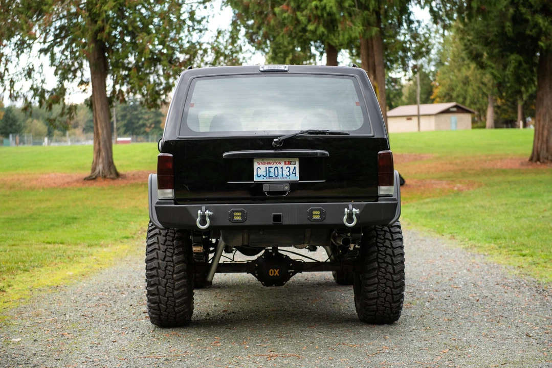 2001 Jeep XJ Cherokee - Image 24 of 31