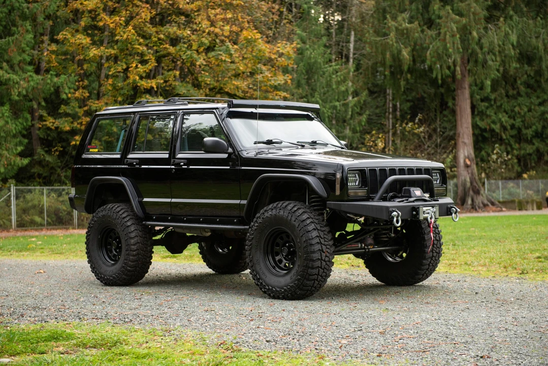 2001 Jeep XJ Cherokee - Image 27 of 31