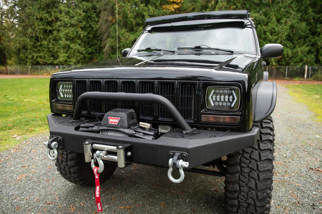 2001 Jeep XJ Cherokee - Image 30 of 31