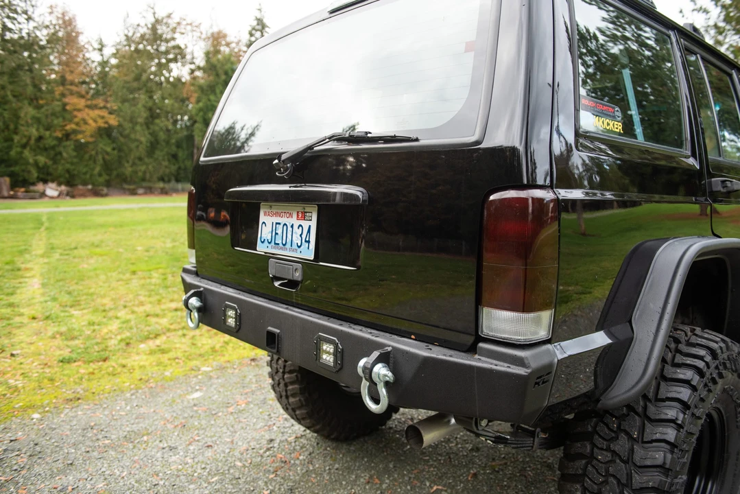 2001 Jeep XJ Cherokee - Image 29 of 31