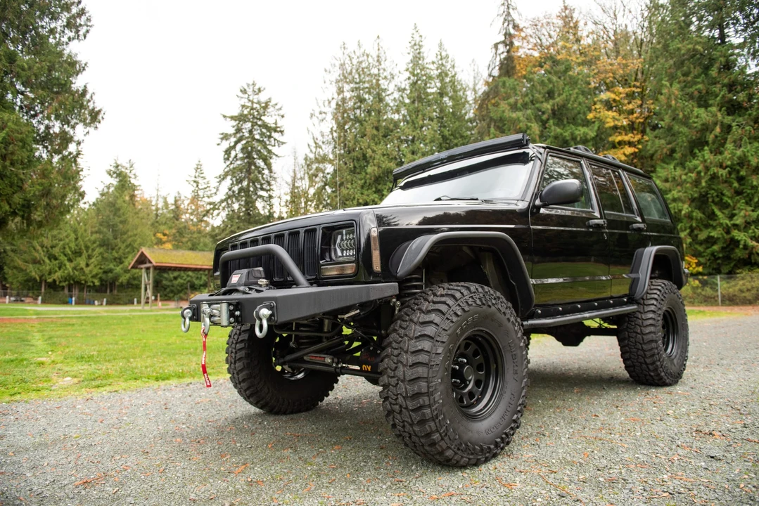 2001 Jeep XJ Cherokee - Image 21 of 31