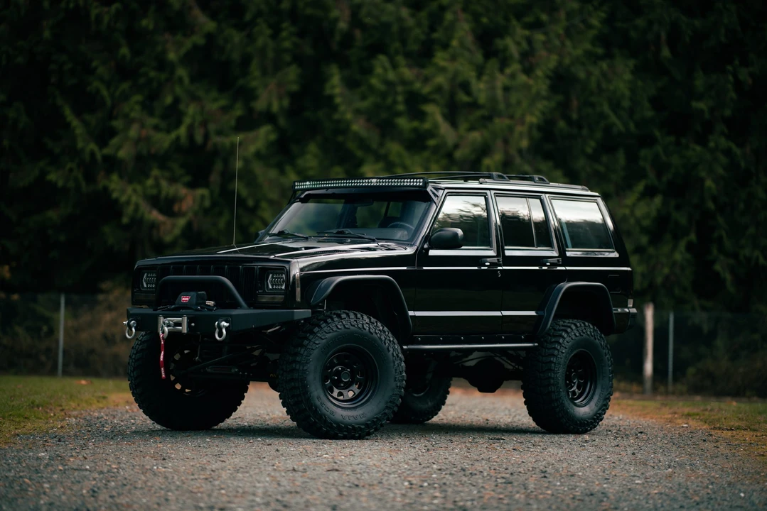2001 Jeep XJ Cherokee - Image 8 of 31