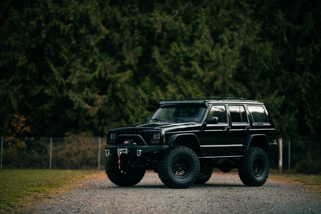 2001 Jeep XJ Cherokee - Image 9 of 31