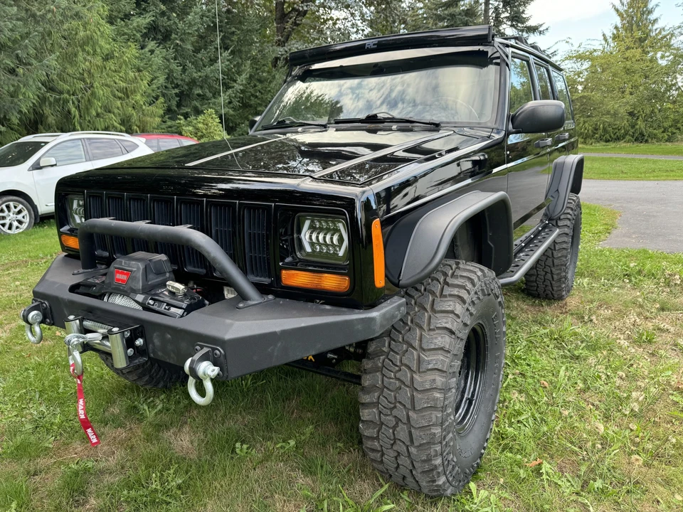 2001 Jeep XJ Cherokee - Image 31 of 31