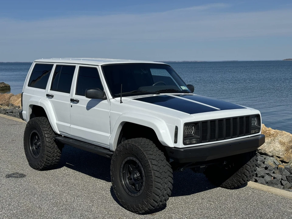 2001 Jeep XJ Cherokee - Image 13 of 31