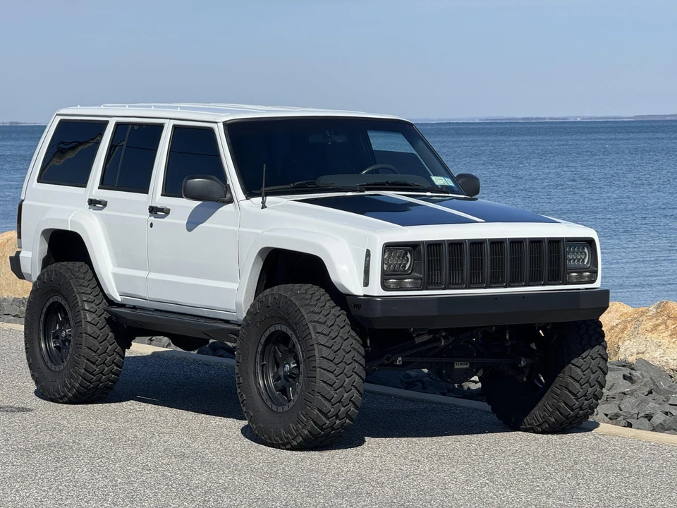 2001 Jeep XJ Cherokee - Image 14 of 31