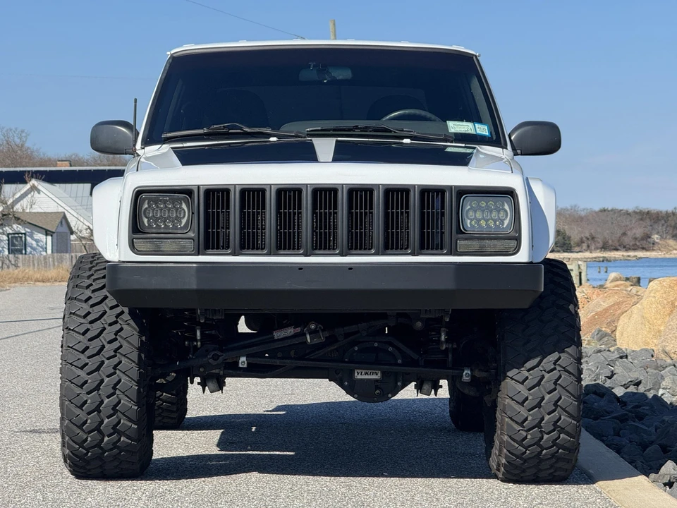 2001 Jeep XJ Cherokee - Image 9 of 31