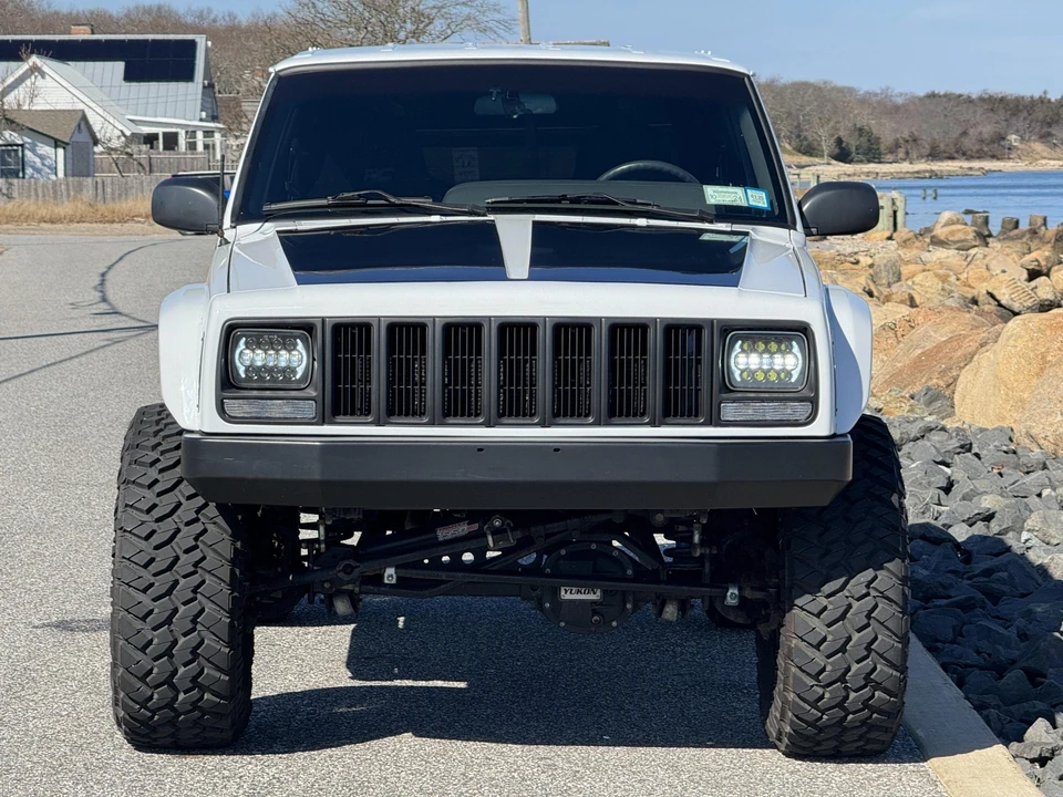 2001 Jeep XJ Cherokee - Image 7 of 31