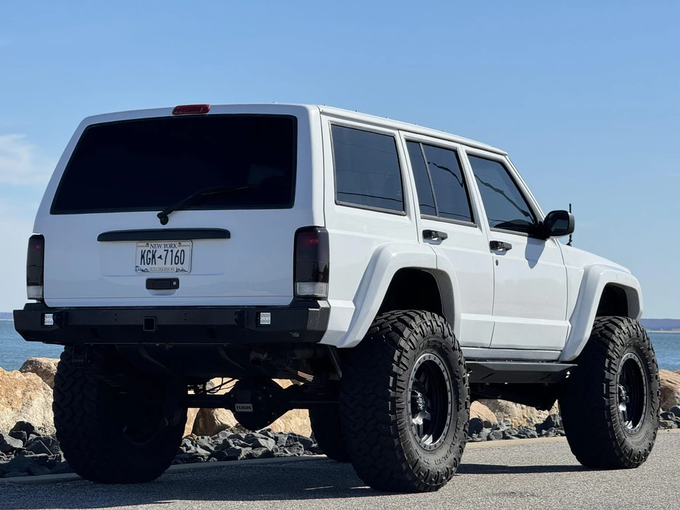 2001 Jeep XJ Cherokee - Image 20 of 31