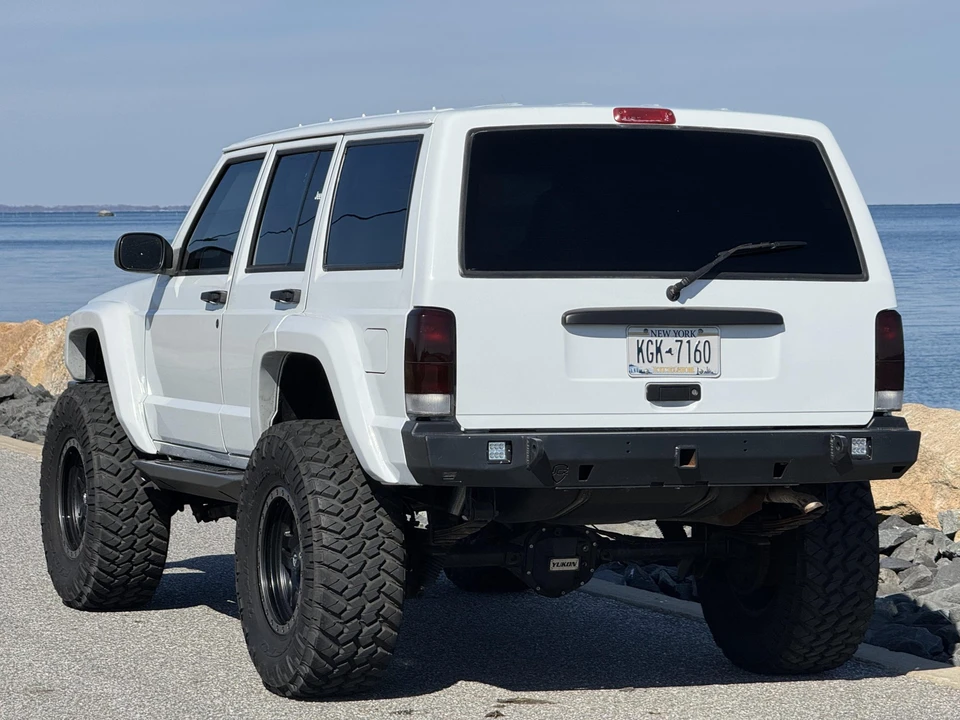 2001 Jeep XJ Cherokee - Image 24 of 31