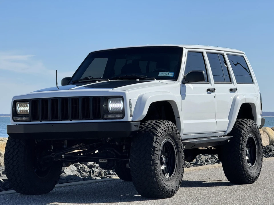 2001 Jeep XJ Cherokee - Image 6 of 31